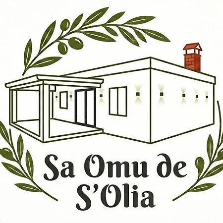Sa Omu De S'olia Dom wakacyjny *