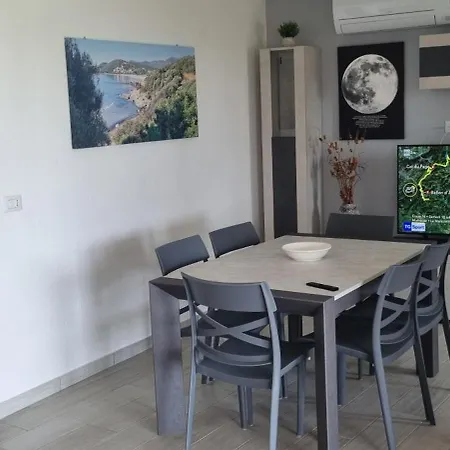 Nyaraló Sa Omu De S'olia