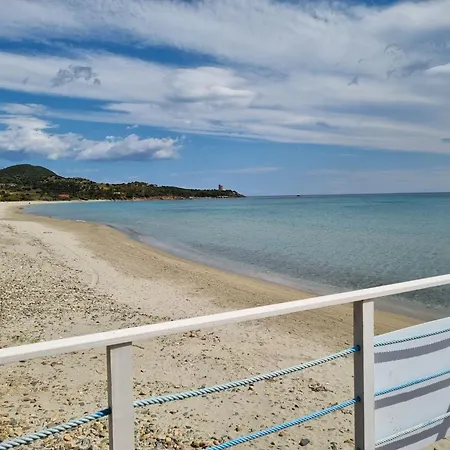 Nyaraló Sa Omu De S'olia
